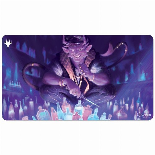 Ultra Pro Playmat - Streets of New Capenna (Henzie
"Toolbox" Torre)