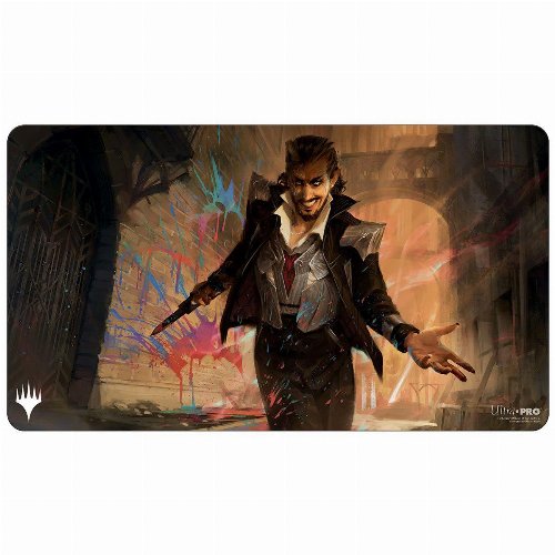Ultra Pro Playmat - Streets of New Capenna (Anhelo,
the Painter)