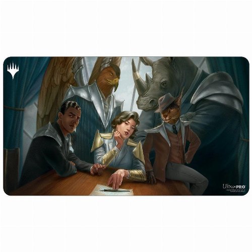 Ultra Pro Playmat - Streets of New Capenna (Brokers
Ascendancy)