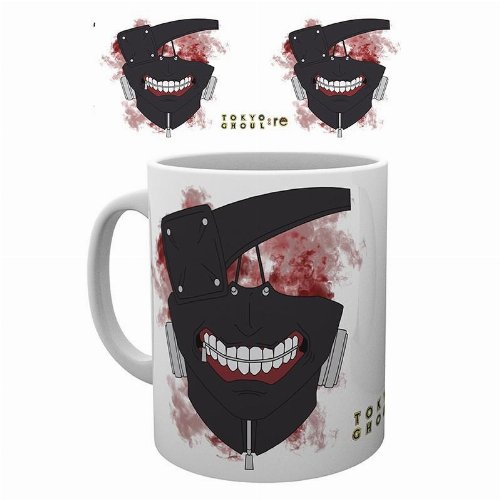 Tokyo Ghoul: Re - Mask Mug
320ml