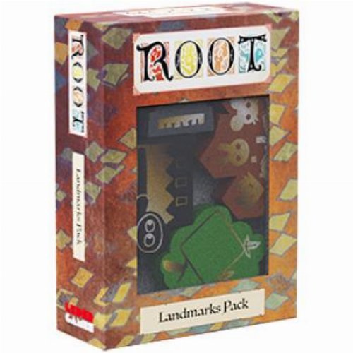 Expansion Root: Landmark
Pack