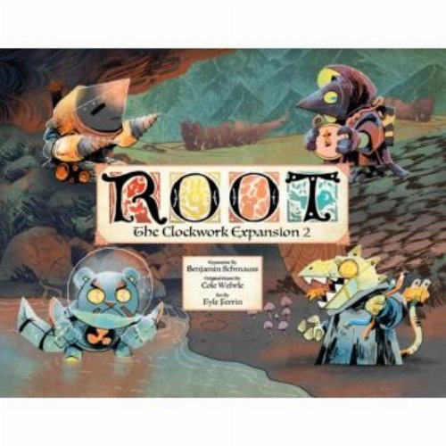 Επέκταση Root: The Clockwork 2