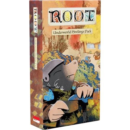 Expansion Root: Underworld Hirelings
Pack