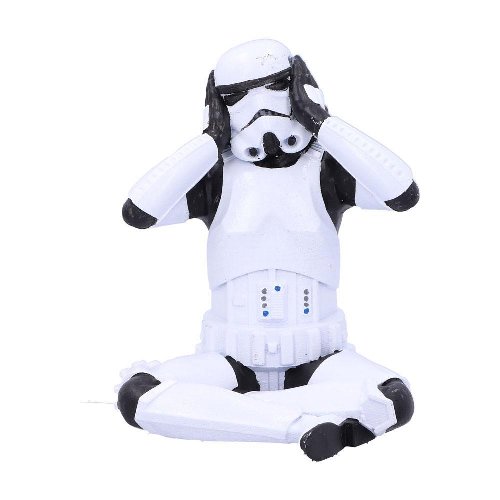 Star Wars - Stormtrooper (Hear No Evil) Statue
Figure (10cm)