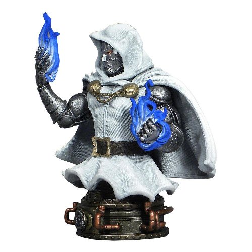Marvel - Doom in White Armor (40th Anniversary)
Φιγούρα Αγαλματίδιο (15cm LE1000)