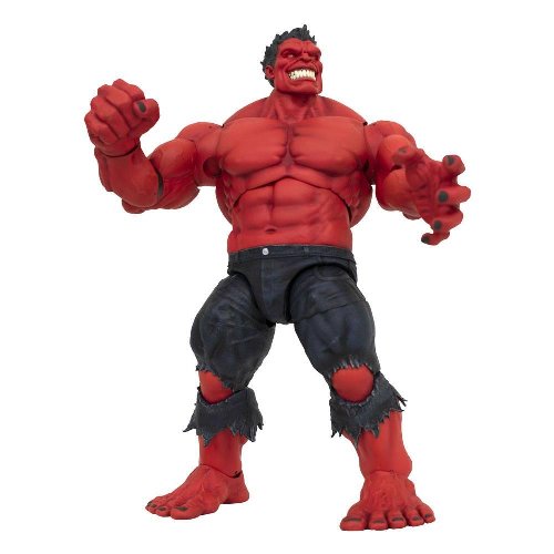 Marvel: Select - Red Hulk Φιγούρα Δράσης
(23cm)