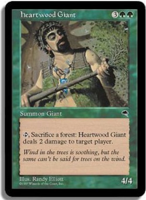 Heartwood Giant