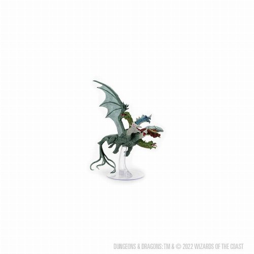 D&D Icons of the Realms Premium Miniature -
Fizban's Treasury of Dragons: Dracohydra