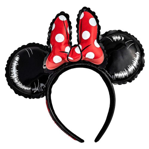 Loungefly - Disney: Minnie Mouse Balloon Ears with Bow
Στέκα