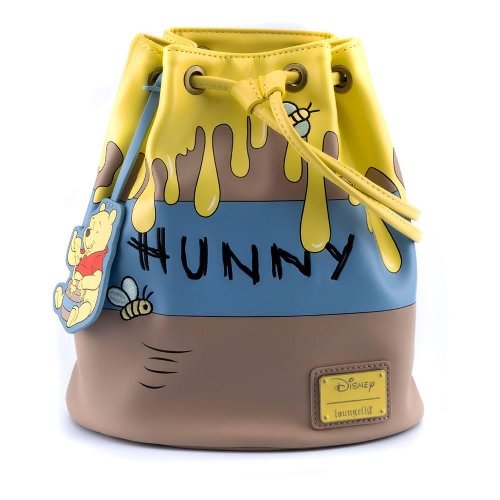 Τσάντα Σακίδιο Loungefly - Disney: Winnie the Pooh
Honeypot (95th Anniversary) Backpack