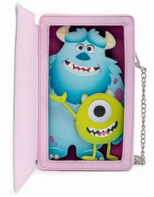 Loungefly - Disney: Monsters Inc Boo's Door
Crossbody Bag