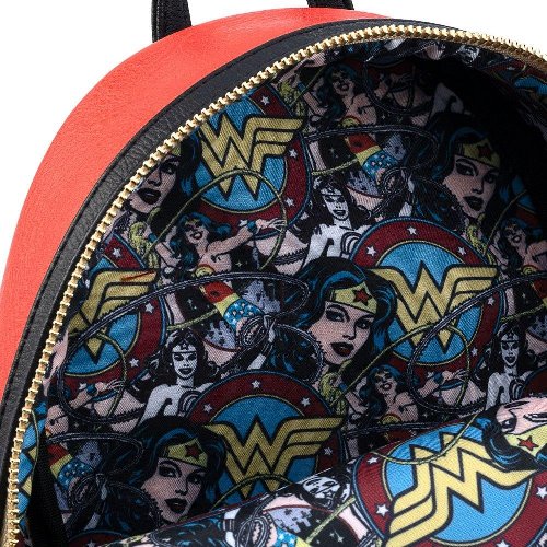 Loungefly - DC Comics: Wonder Woman Vintage Τσάντα
Σακίδιο