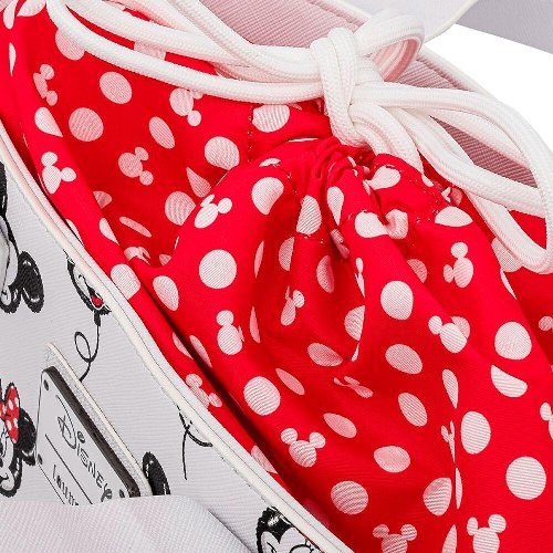 Τσάντα Loungefly - Disney: Minnie Mouse Balloons
Crossbody