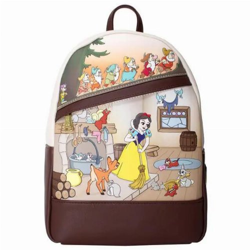Τσάντα Σακίδιο Loungefly - Disney: Snow White Multi
Scene Backpack