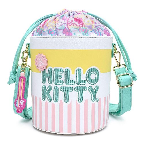 Τσάντα Loungefly - Hello Kitty: Cup O Kitty
Crossbody