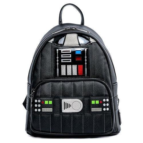 Τσάντα Σακίδιο Loungefly - Star Wars: Darth Vader
Light Up Cosplay Backpack