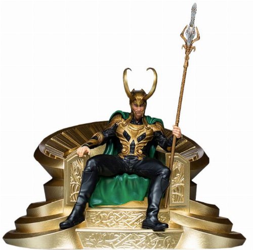 Marvel: The Infinity Saga - Loki BDS Art Scale 1/10
Deluxe Φιγούρα Αγαλματίδιο (29cm)