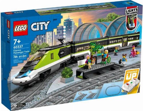 LEGO City - Express Passenger Train
(60337)