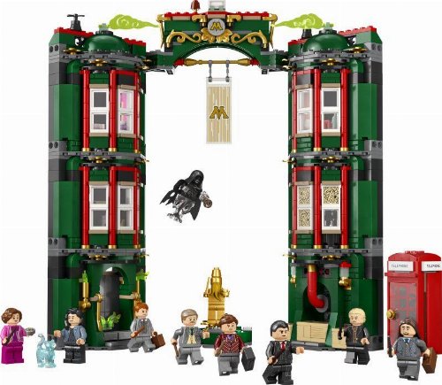 LEGO Harry Potter - The Ministry Of Magic
(76403)