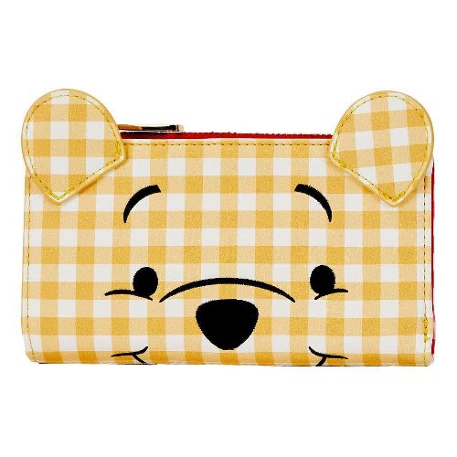 Πορτοφόλι Loungefly - Disney: Winnie the Pooh Gingham
Wallet