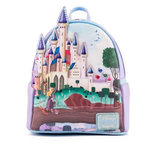 Τσάντα Σακίδιο Loungefly - Disney: Sleeping Beauty
Princess Castle Backpack