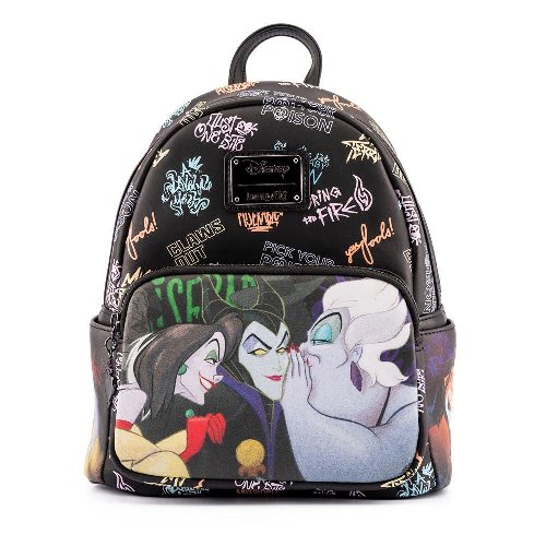 Τσάντα Σακίδιο Loungefly - Disney: Villains Club
Backpack