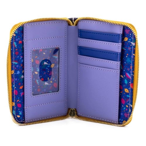 Loungefly - Disney: Pocachontas Just Around the
River Wallet