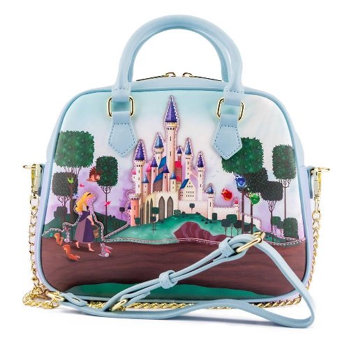 Τσάντα Loungefly - Disney: Sleeping Beauty Princess
Castle Crossbody Bag