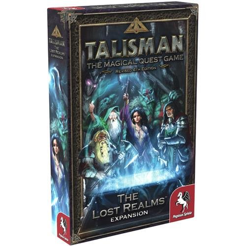 Talisman (Fourth Edition): The Lost Realms
(Επέκταση)