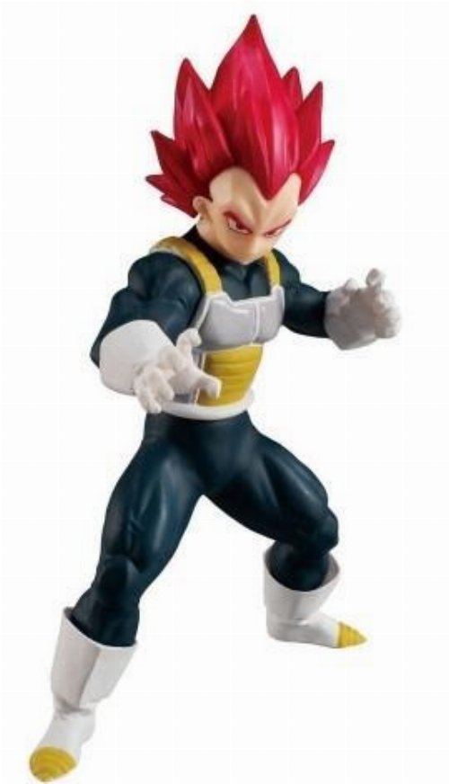 Dragon Ball Super - Super Saiyan God Vegeta
Statue Figure (11cm)