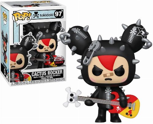 Figure Funko POP! Tokidoki - Cactus Rocker #97
(Exclusive)