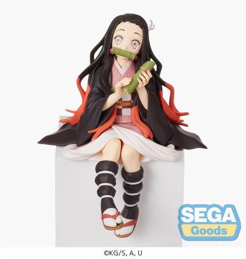 Demon Slayer: Kimetsu no Yaiba PM Perching - Nezuko
Kamado Φιγούρα Αγαλματίδιο (14cm)