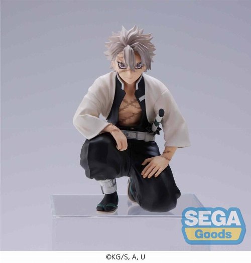 Demon Slayer: Kimetsu no Yaiba PM Perching -
Sanemi Shinazugawa (Hashira Meeting) Statue Figure
(11cm)