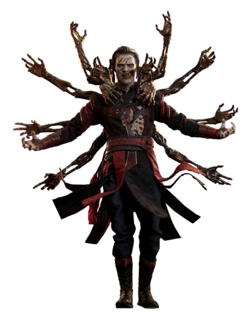 Doctor Strange in the Multiverse of Madness: Hot
Toys Masterpiece - Dead Strange Action Figure
(31cm)