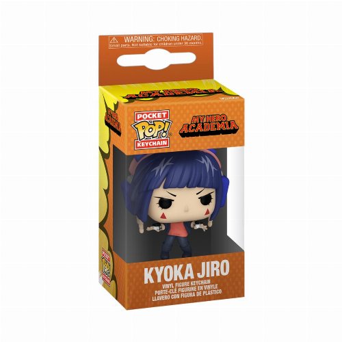 Funko Pocket POP! Keychain My Hero Academia -
Kyoka Jiro Figure