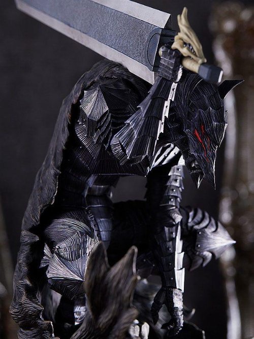 Berserk: Pop Up Parade - Guts (Berserker Armor)
Φιγούρα Αγαλματίδιο (28cm)