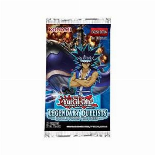 Yu-Gi-Oh! TCG Booster - Legendary Duelists:
Duels from the Deep