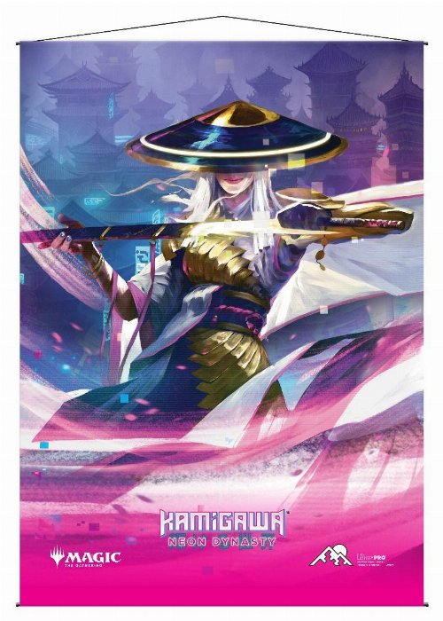 Magic: The Gathering - Kamigawa Neon Dynasty Wall
Scroll