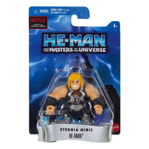 He-Man and the Masters of the Universe: Eternia
Mini - He-Man Action Figure (8cm)