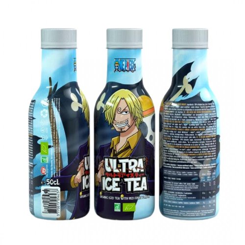 Οργανικό Τσάι One Piece - Sanji Κόκκινα Φρούτα Ice Tea
(500ml)