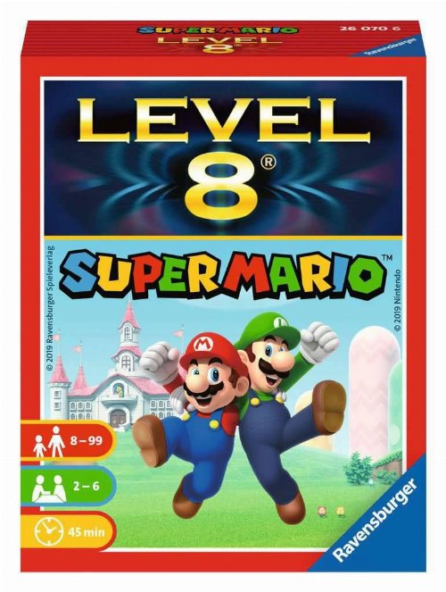 Super Mario: Level 8