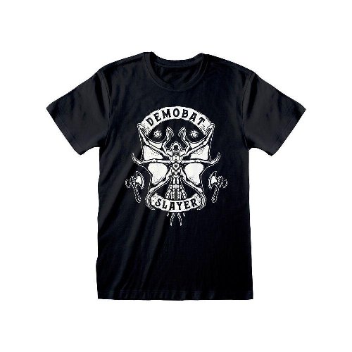Stranger Things - Demobat Slayer T-Shirt
(XL)