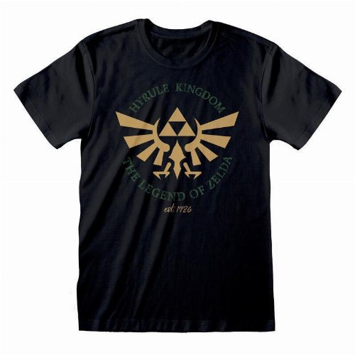 Legend of Zelda - Hyrule Kingdom Crest
T-Shirt