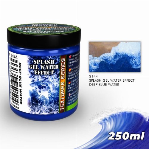 Green Stuff World - Water Effect Gel: Deep Blue
(250ml)