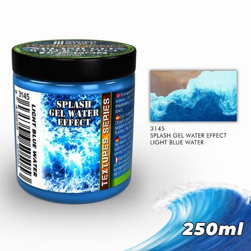 Green Stuff World - Water Effect Gel: Light Blue
(250ml)