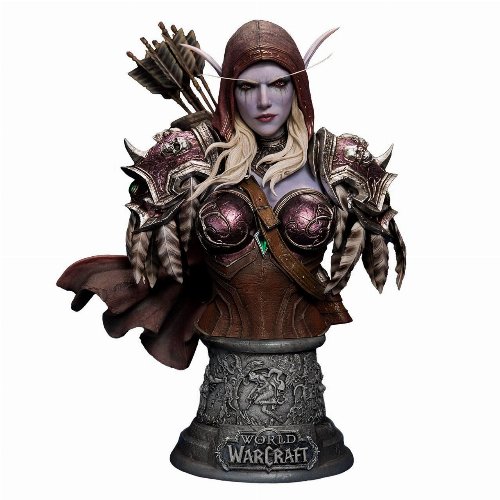 World of Warcraft - Sylvanas Windrunner Bust
(37cm)