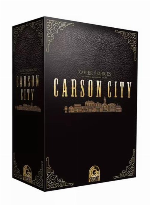 Carson City: Big Box