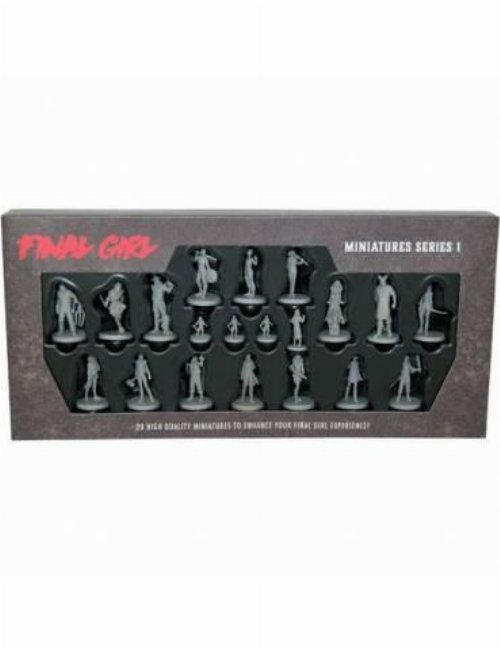 Expansion Final Girl: Miniatures Box Set (Series
1)