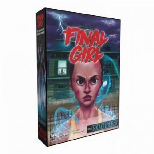 Expansion Final Girl: Haunting of Creech
Manor