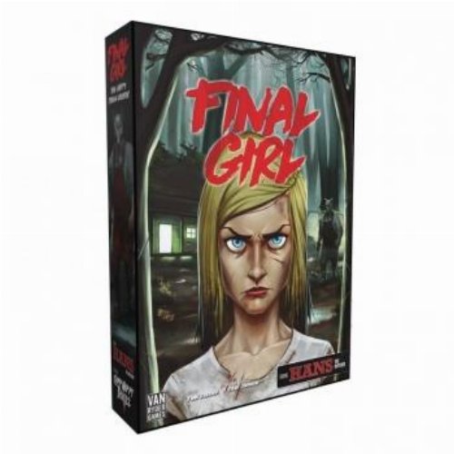 Expansion Final Girl: Happy Trails
Horror